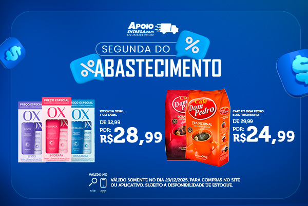 Segunda do abastecimento